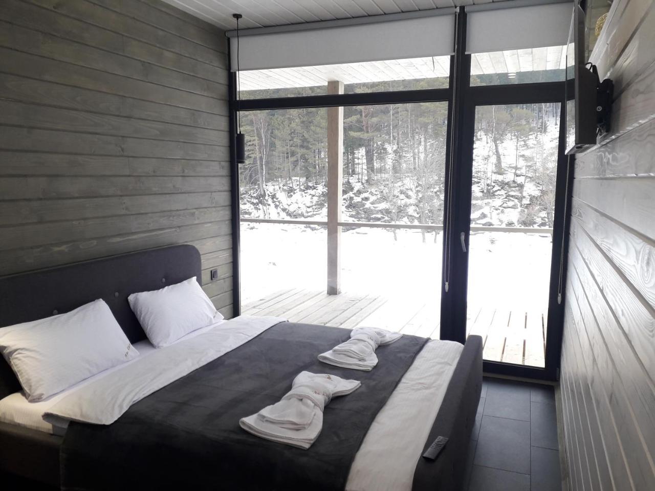 The Living Villa Tatariv Bagian luar foto