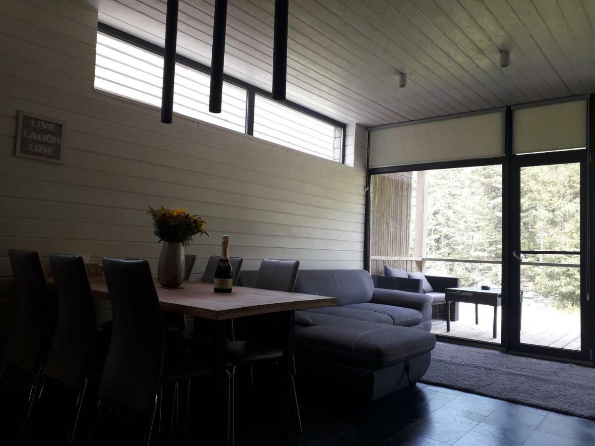 The Living Villa Tatariv Bagian luar foto