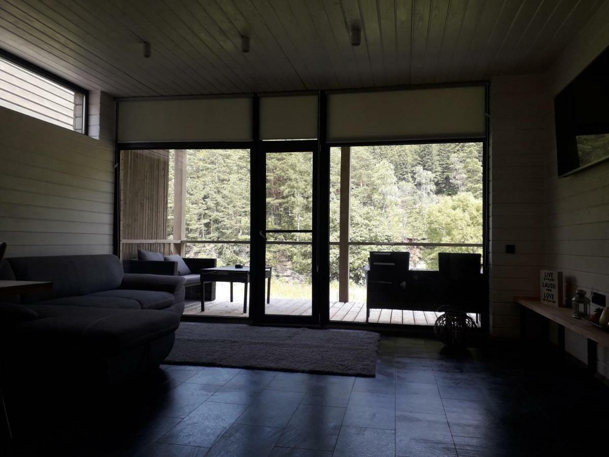 The Living Villa Tatariv Bagian luar foto